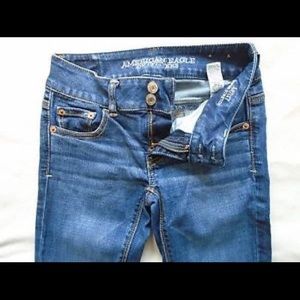 American Eagle Artist Super Stretch